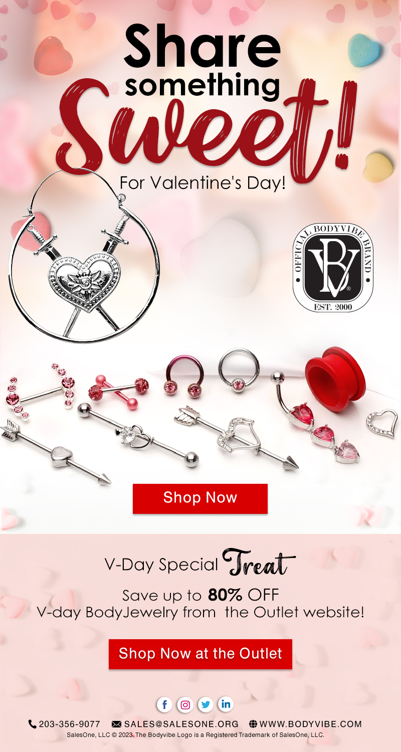 Share something Sweet for V-Day!
