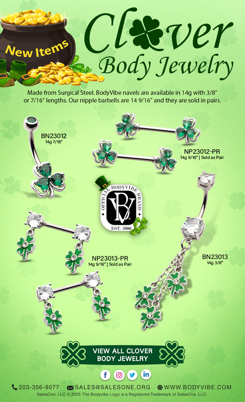 The St. Patrick’s Day Collection is Here
